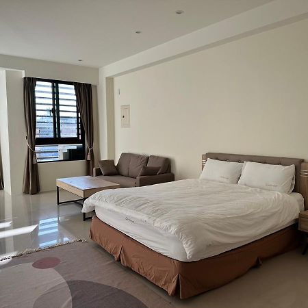 Catnap Hotel Luodong Buitenkant foto