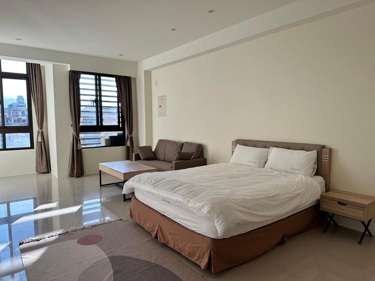 Catnap Hotel Luodong Buitenkant foto