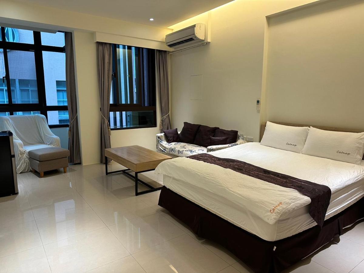 Catnap Hotel Luodong Buitenkant foto