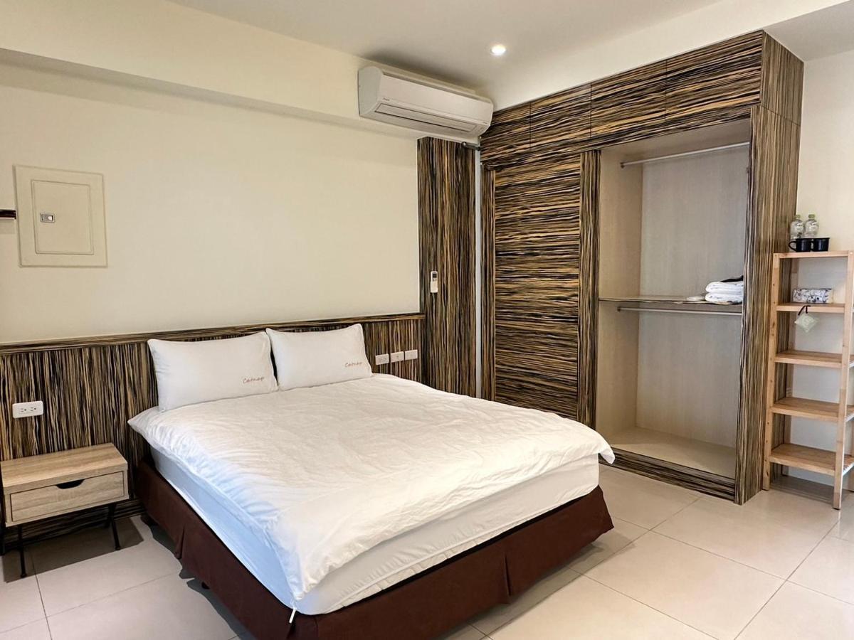 Catnap Hotel Luodong Buitenkant foto