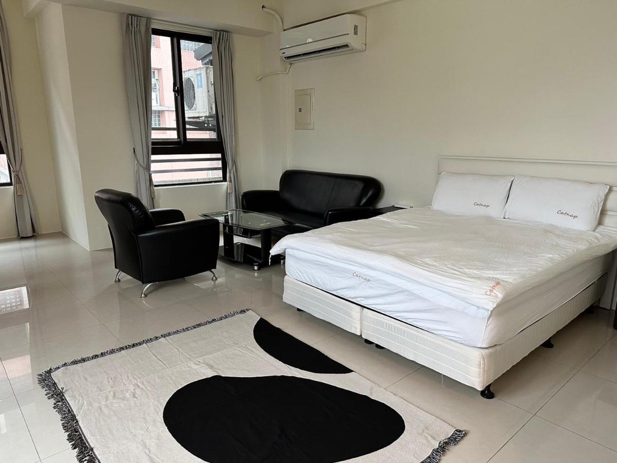 Catnap Hotel Luodong Buitenkant foto