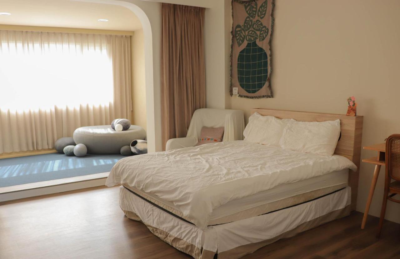 Catnap Hotel Luodong Kamer foto