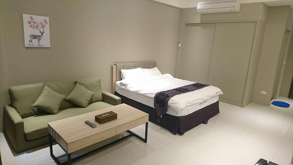 Catnap Hotel Luodong Buitenkant foto