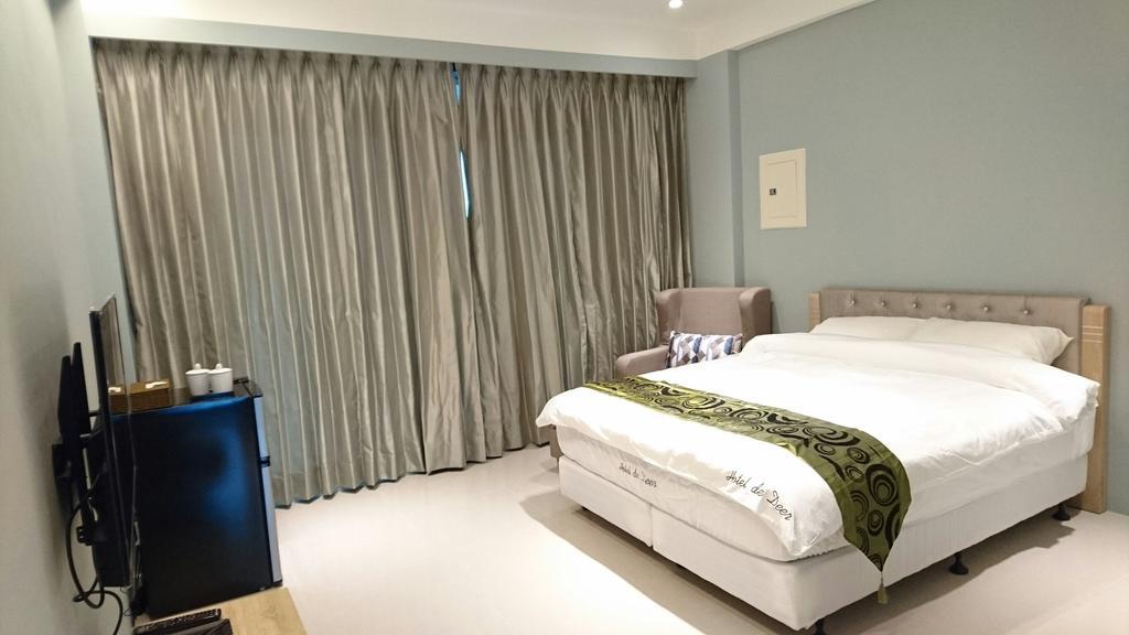 Catnap Hotel Luodong Buitenkant foto
