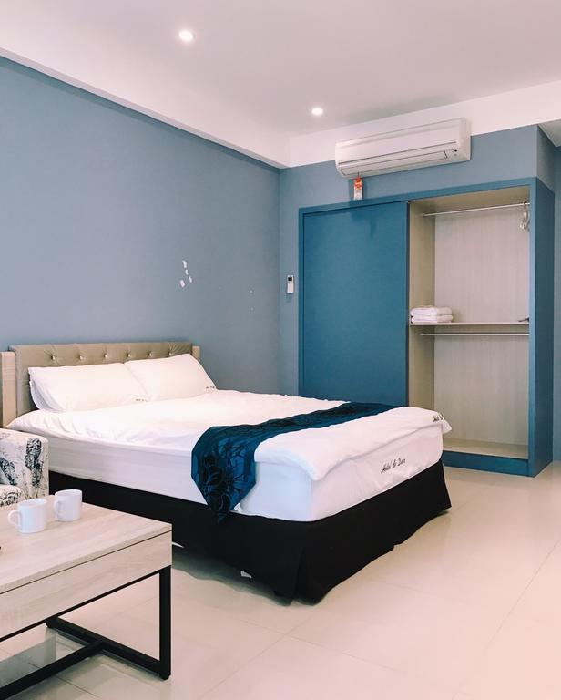 Catnap Hotel Luodong Buitenkant foto