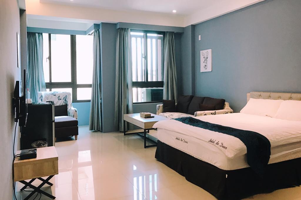Catnap Hotel Luodong Buitenkant foto