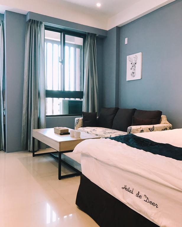 Catnap Hotel Luodong Buitenkant foto