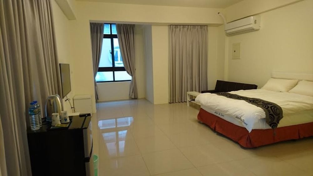 Catnap Hotel Luodong Buitenkant foto