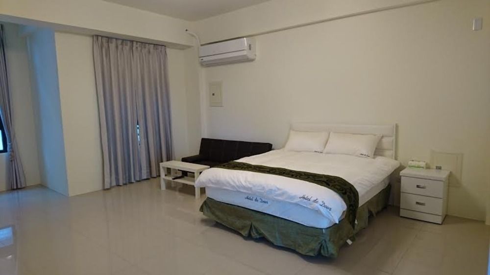 Catnap Hotel Luodong Buitenkant foto