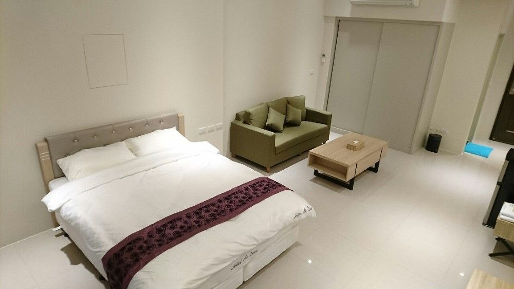 Catnap Hotel Luodong Buitenkant foto