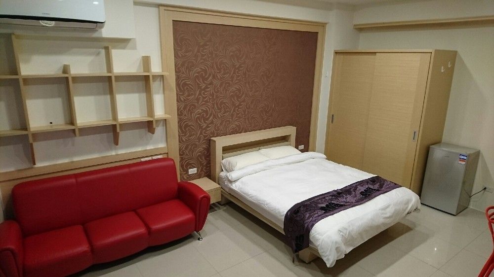 Catnap Hotel Luodong Buitenkant foto