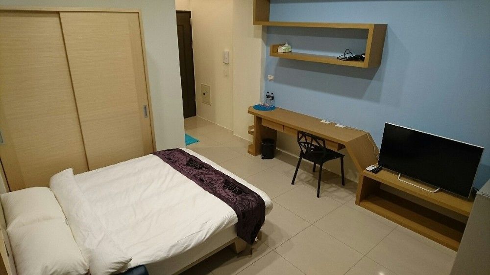 Catnap Hotel Luodong Buitenkant foto