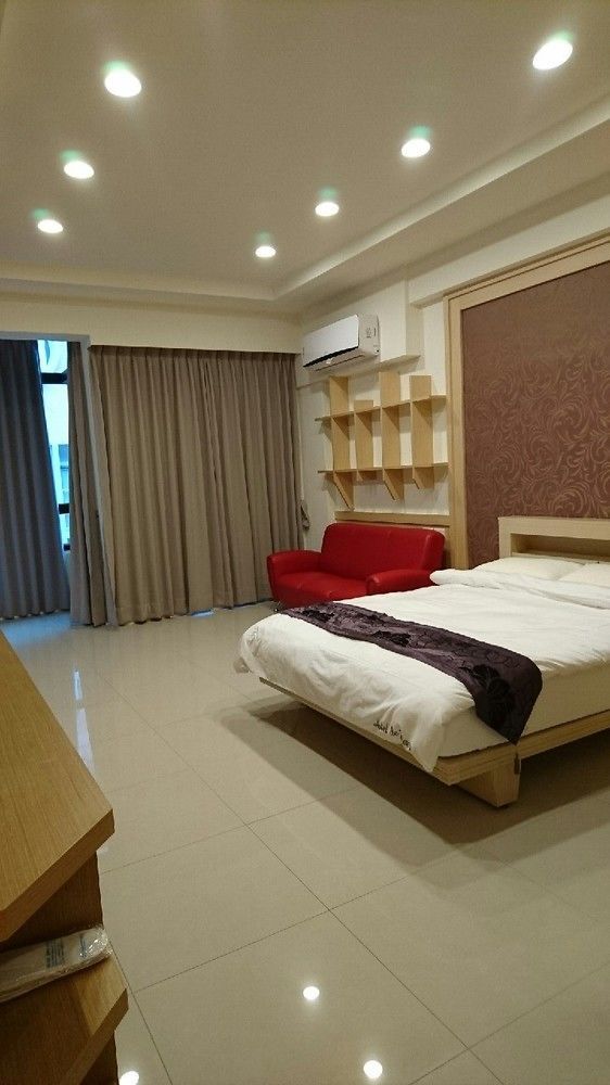 Catnap Hotel Luodong Buitenkant foto