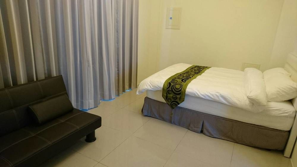 Catnap Hotel Luodong Buitenkant foto