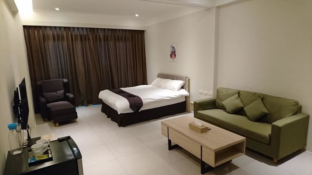 Catnap Hotel Luodong Buitenkant foto