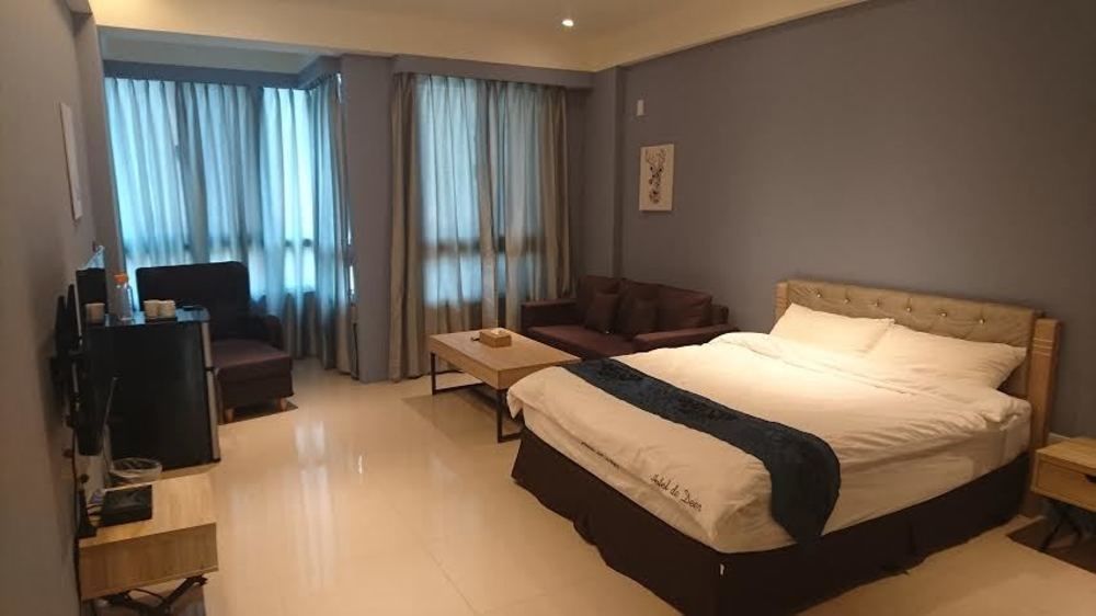 Catnap Hotel Luodong Buitenkant foto