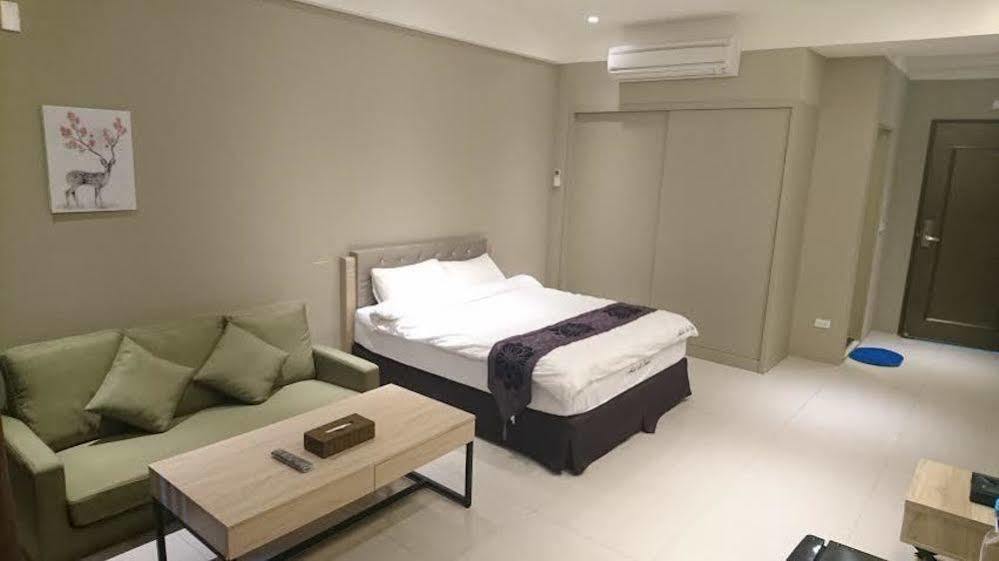 Catnap Hotel Luodong Buitenkant foto