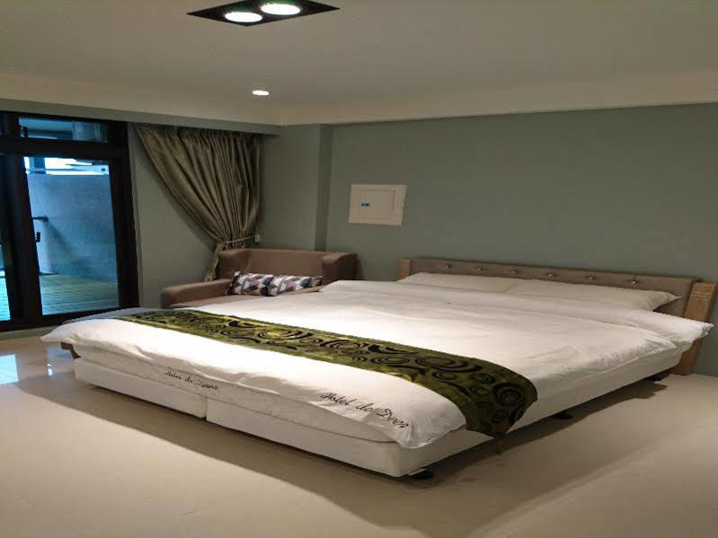 Catnap Hotel Luodong Buitenkant foto