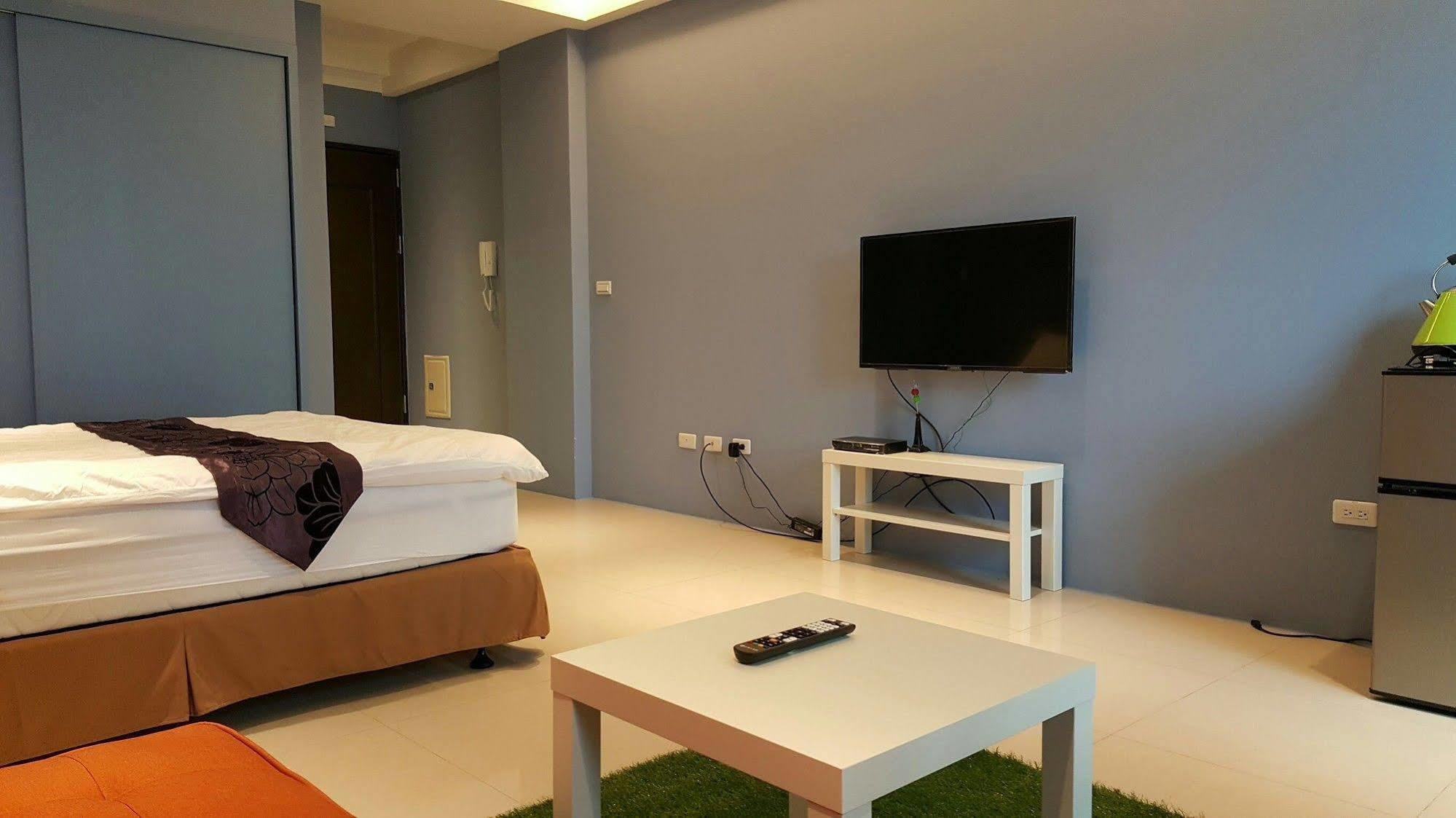 Catnap Hotel Luodong Buitenkant foto