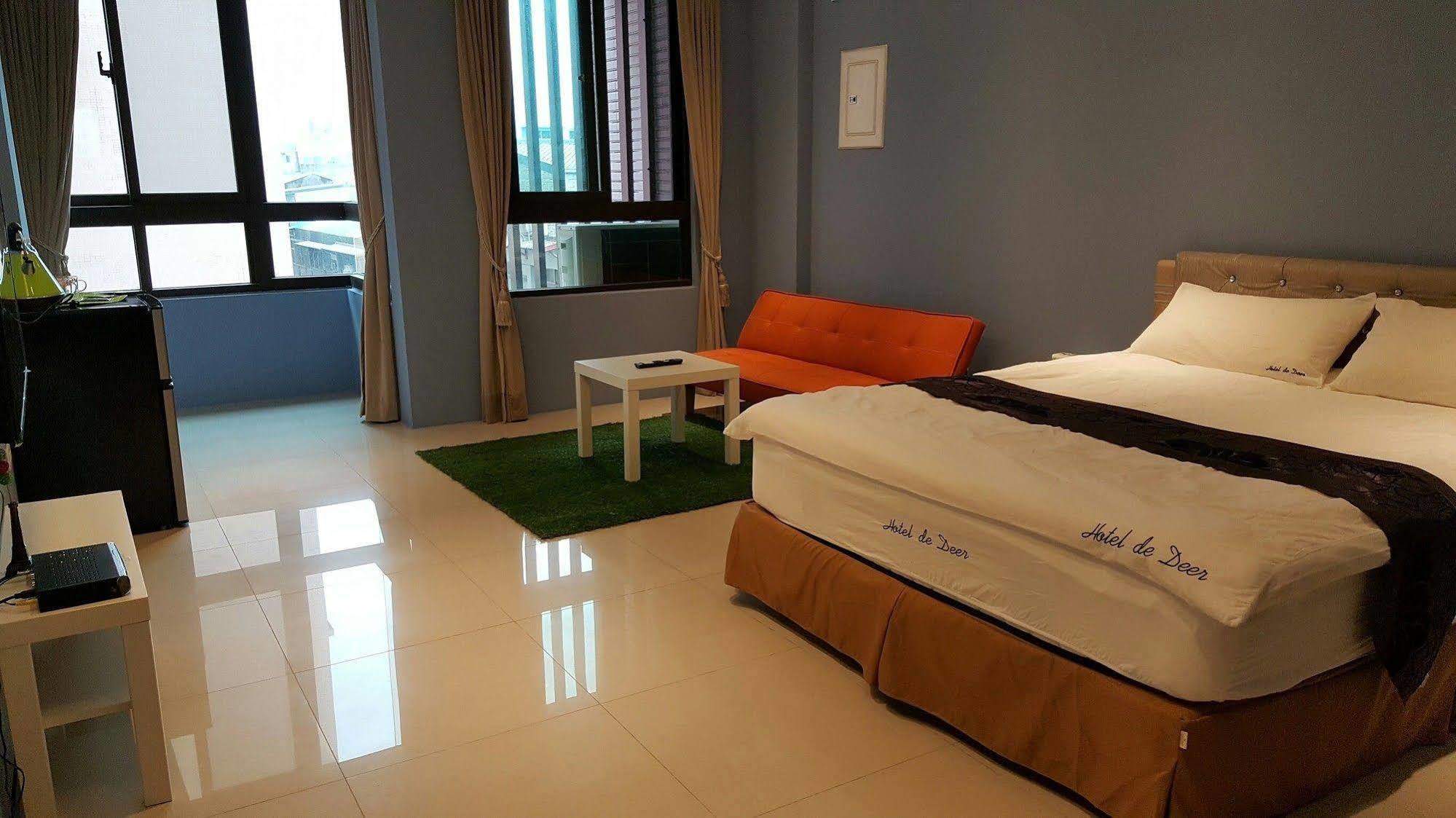 Catnap Hotel Luodong Buitenkant foto