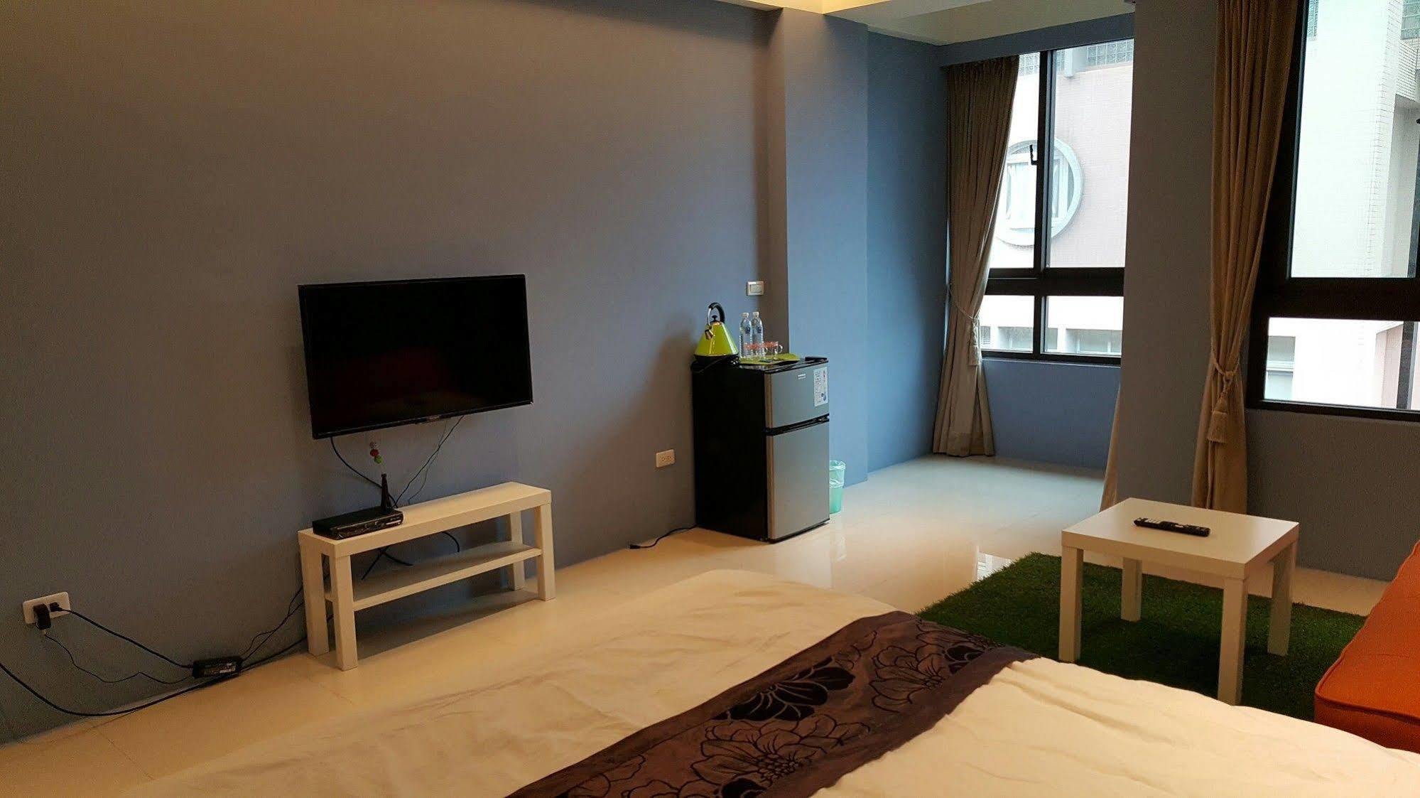 Catnap Hotel Luodong Buitenkant foto