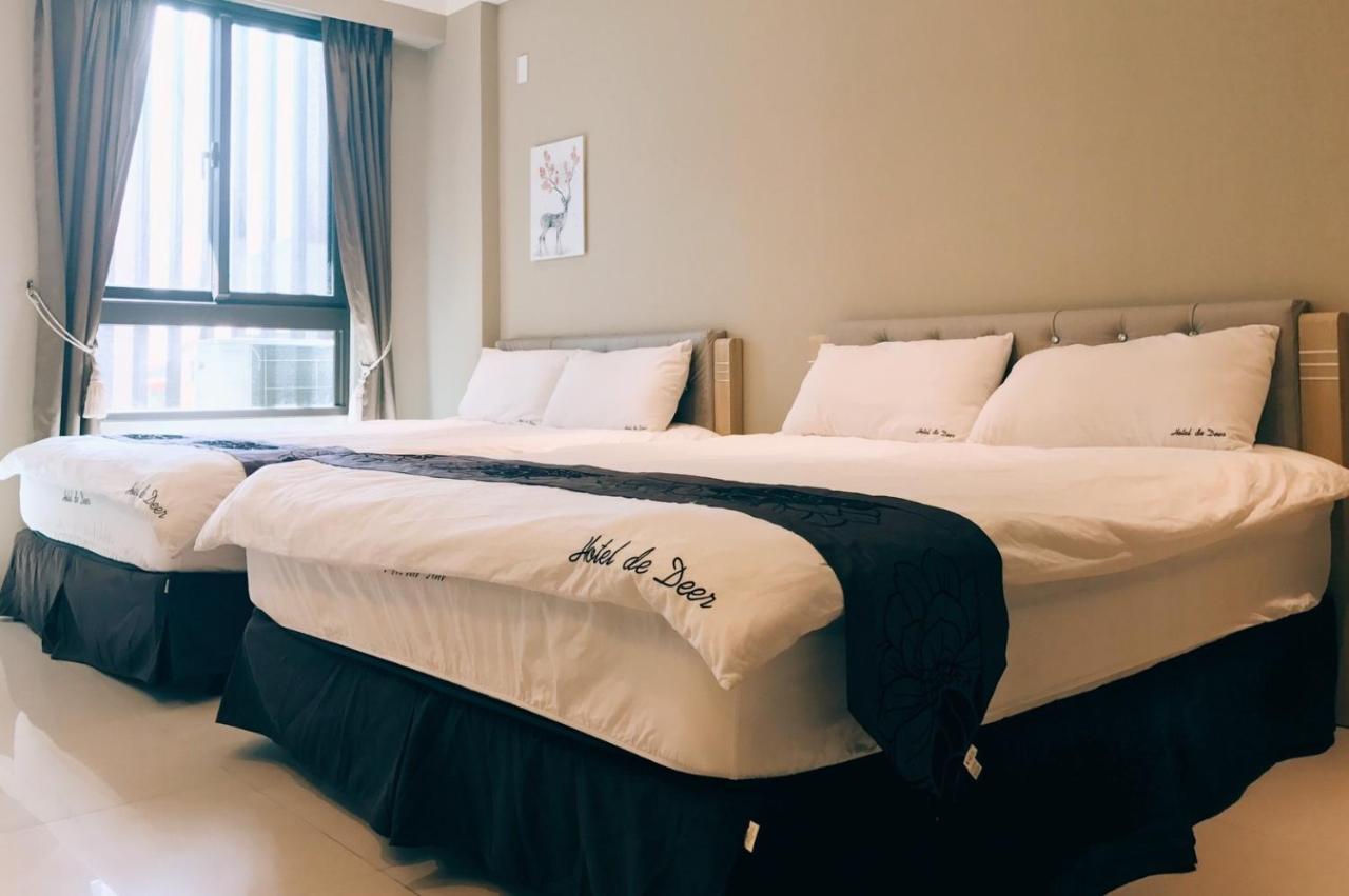 Catnap Hotel Luodong Buitenkant foto