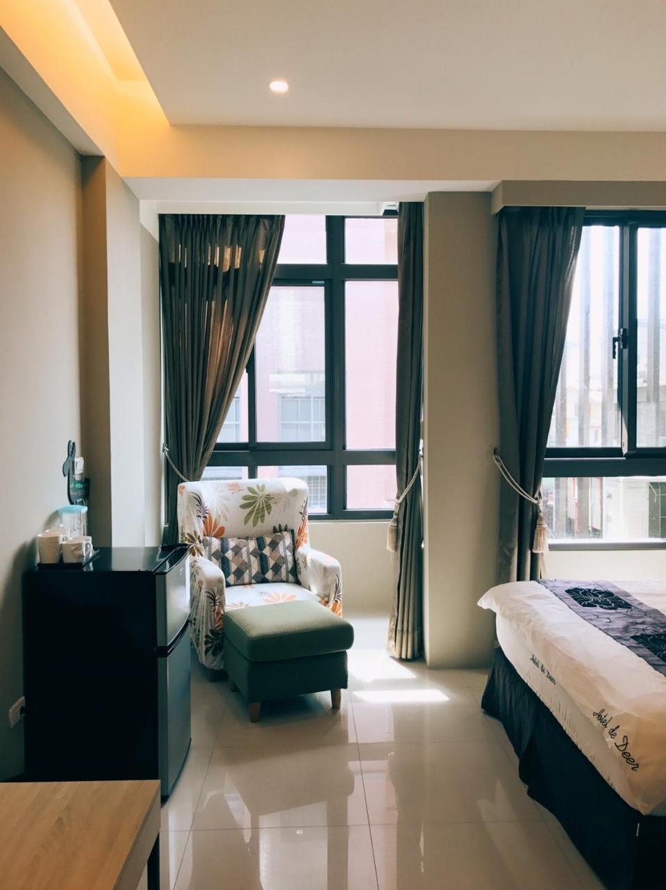 Catnap Hotel Luodong Buitenkant foto