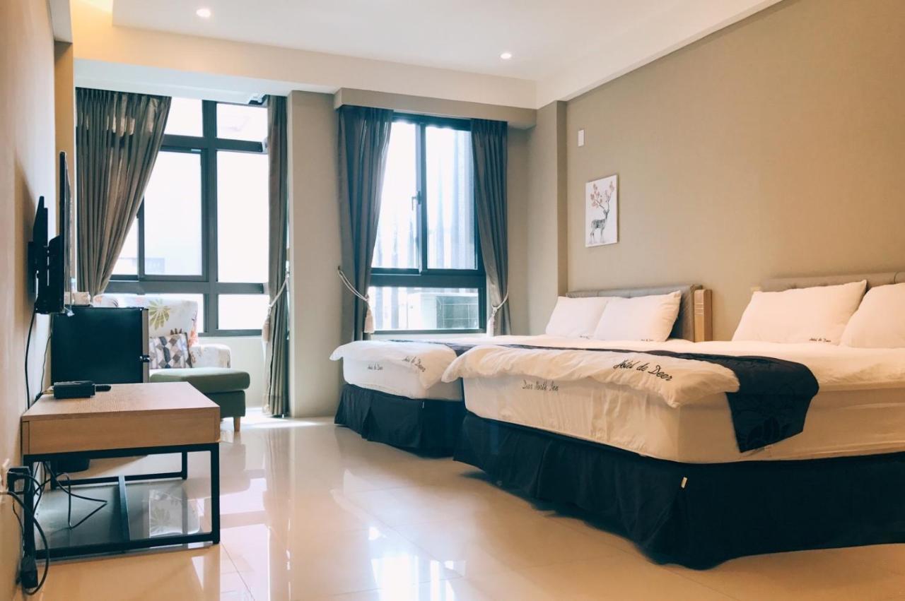 Catnap Hotel Luodong Buitenkant foto