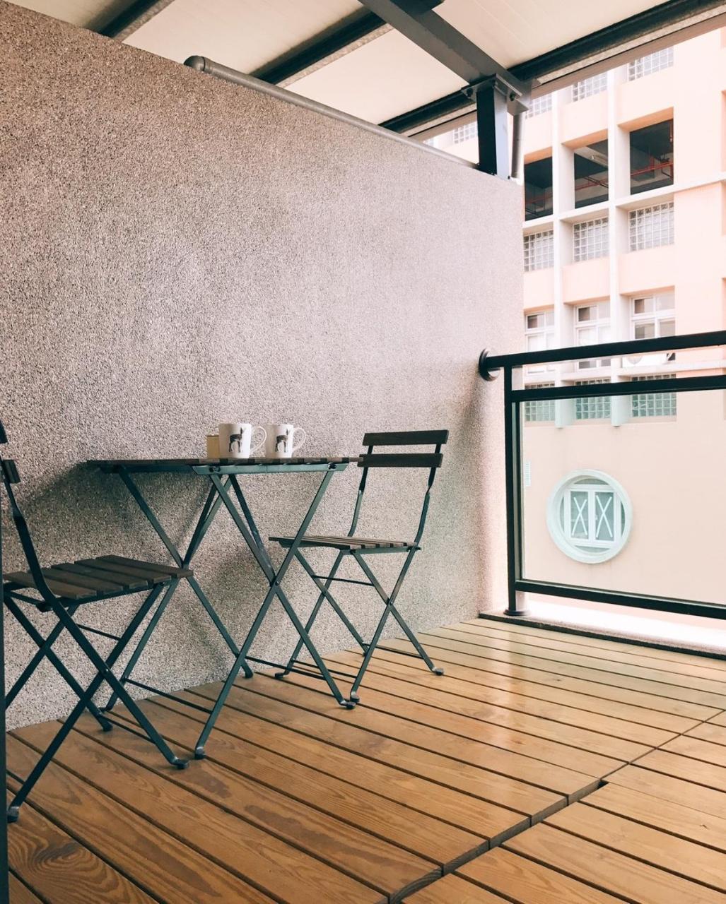 Catnap Hotel Luodong Buitenkant foto